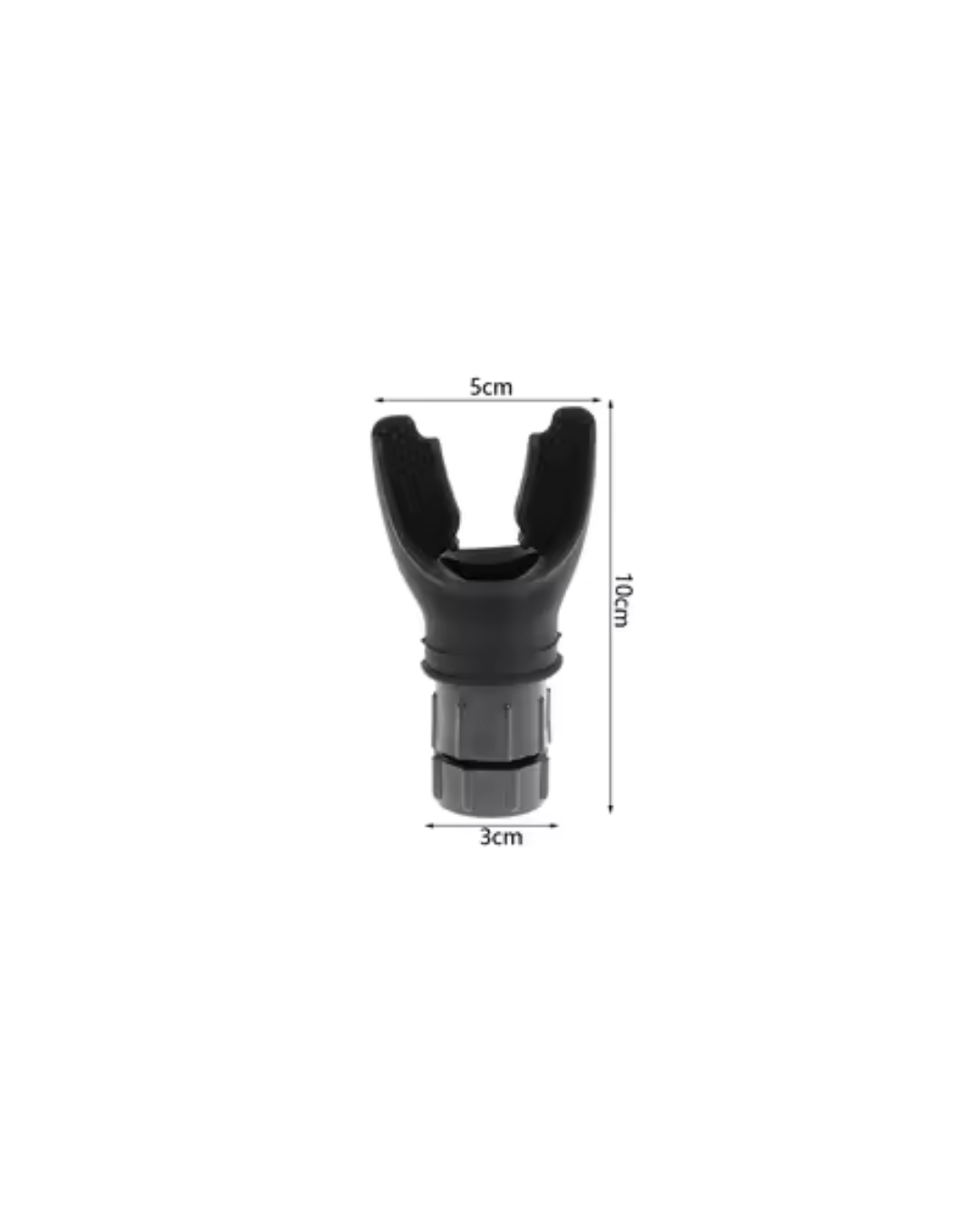 MoveIT™ - Ustnik treningowy z adapterem